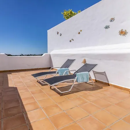Penthouse In Marbella, Seaview, Jacuzzi Marbella