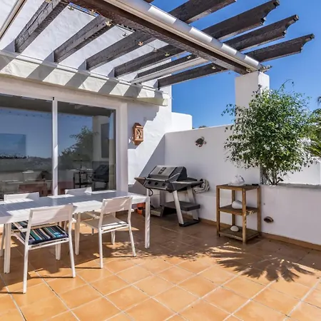 Apartment Penthouse In Marbella, Seaview, Jacuzzi Marbella